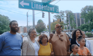 Decades After Displacement, Linnentown Families Seek Recognition